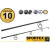 SPORTEX prút - MORION CARP ST - dvojdielny