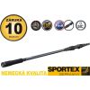 Kaprársky prút SPORTEX Intense Carp - dvojdielny 3,25lbs / 366cm / Tr.dĺžka 188cm