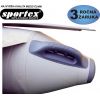 SPORTEX nafukovacie člny SHELF 230 - lamelová podlaha