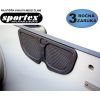 SPORTEX nafukovacie člny SHELF 230 - lamelová podlaha