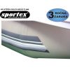 SPORTEX nafukovacie člny SHELF 230 - lamelová podlaha