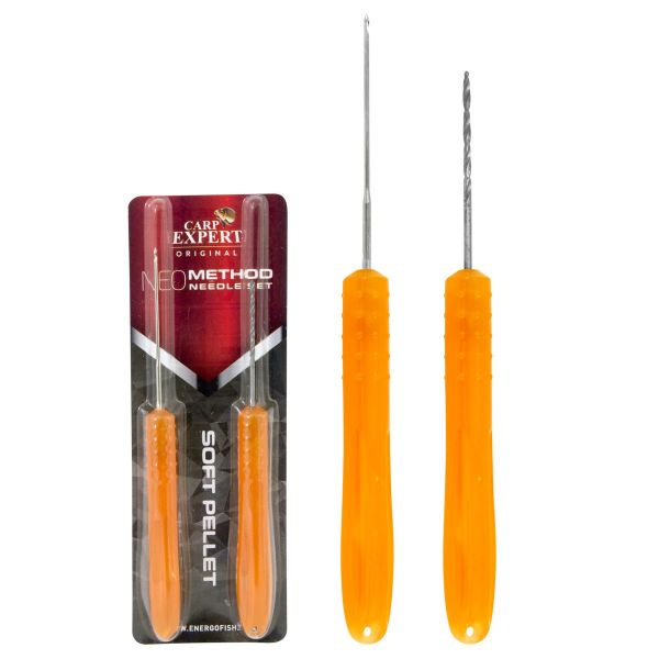 CARP EXPERT NEO METHOD IHLA SET - SOFT PELETY