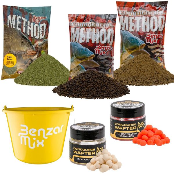BENZAR MIX TAJNÝ PRETEKÁRSKY RECEPT