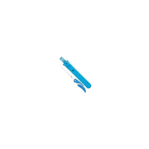 CUDA FILETOVACÍ NÔŽ S PÚZDROM TITANIUM NITRIDE 7
