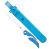 CUDA FILETOVACÍ NÔŽ S PÚZDROM TITANIUM NITRIDE 7