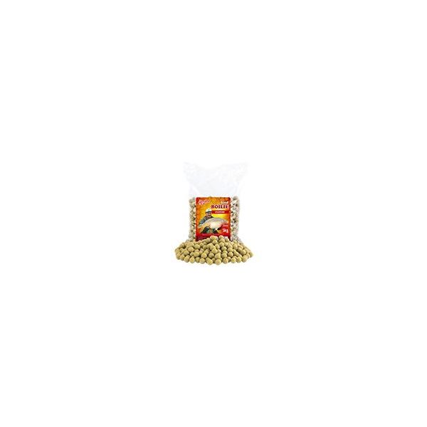 BENZAR MIX BOLIESS 16MM NA KŔMENIE RYBA 5KG