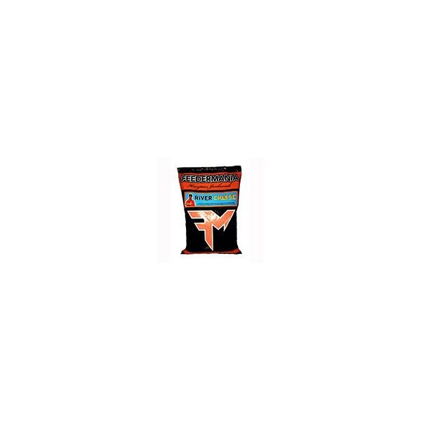 FEEDERMANIA GROUNDBAIT RIVER CHEESE 2500G