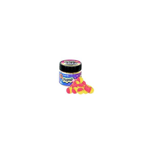 BENZAR MIX BICOLOR POP UP 10MM KOKOS-VANILKA
