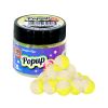 BENZAR MIX BICOLOR POP UP 10MM KOKOS-VANILKA