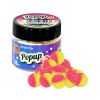 BENZAR MIX BICOLOR POP UP 10MM JAHODA-MED