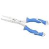 CUDA KLIEŠTE FRESHWATER – 8'' SS NEEDLE NOSE SPLIT RING PLIERS