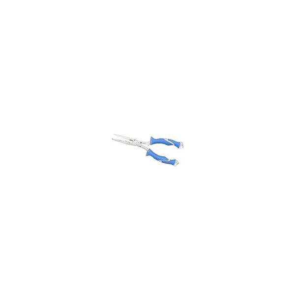 CUDA KLIEŠTE FRESHWATER – 8'' SS NEEDLE NOSE SPLIT RING PLIERS