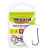 WIZARD HÁČIK BIG EYE TWISTER 4 (5KS/BAL.)