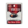 CARP EXPERT ČELOVKA S POHYBOVÝM SENZOROM USB NABÍJATELNÁ NEO