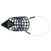 CARP EXPERT KŔMNY KOŠÍK BULLET FEEDER 25*26MM 30G