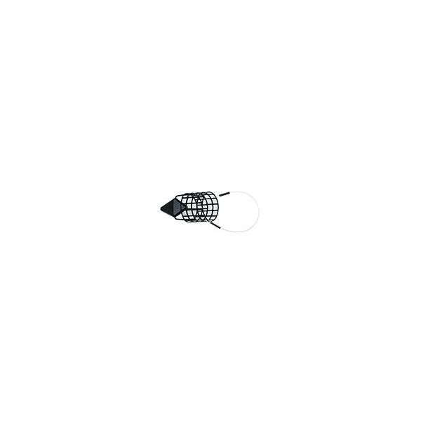 CARP EXPERT KŔMNY KOŠÍK BULLET FEEDER 25*26MM 50G