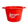 BENZAR MIX VEDRO 40 L ČERVENÉ