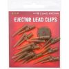 ESP ZÁVESNÉ KLIPY NA OLOVO EJECTOR LEAD 9 HNEDÁ 10KS