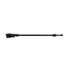 CARP EXPERT DRŽIAK NA PRÚT NA FEEDER KRESLÁ ROVNÝ 50/90CM