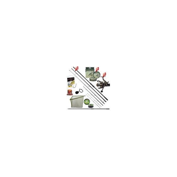 CARP EXPERT LETNÝ DOUBLE TIP SET 3,6M