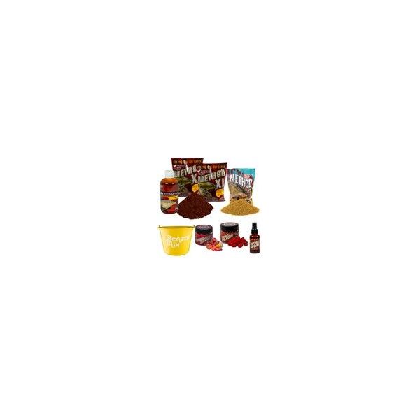 BENZAR MIX LETNÝ PÁLIVÝ KAPROVÝ RECEPT