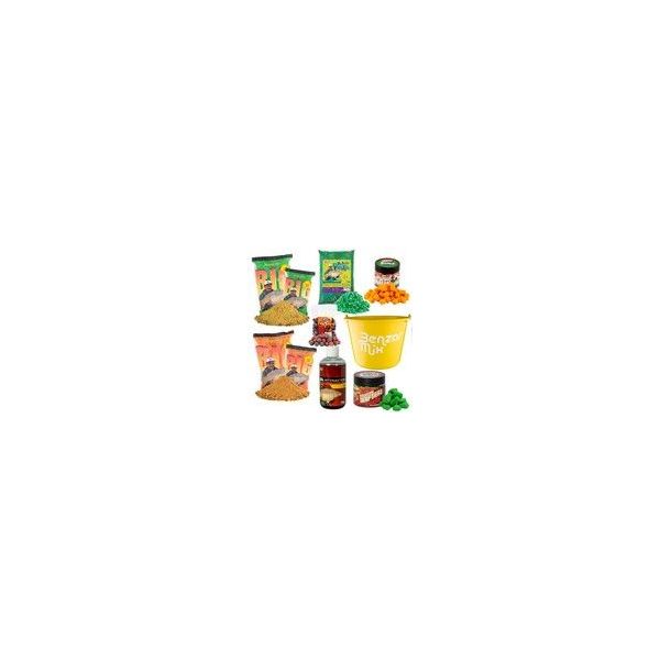 BENZAR MIX KAPRÁRSKY A AMUROVÝ RECEPT