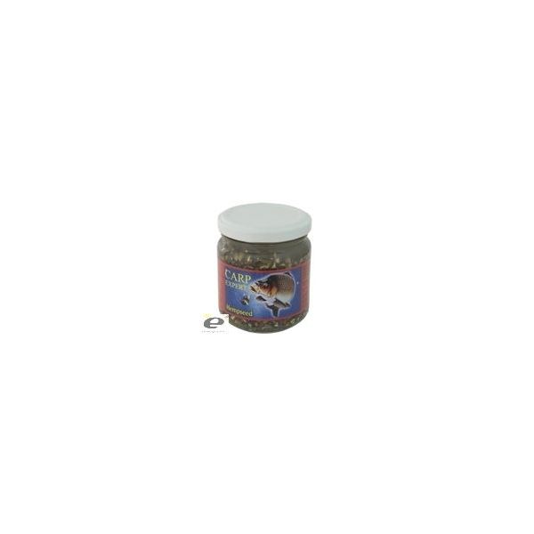 CARP EXPERT KONOPNÉ SEMENO NATURAL 212ML