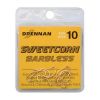 DRENNAN HÁČIK SPECIMEN SWEETCORN 8 GOLD 10KS/BAL.