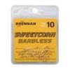 DRENNAN HÁČIK SPECIMEN SWEETCORN 6 GOLD 10KS/BAL.
