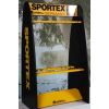 SPORTEX stojan na prúty do predajne