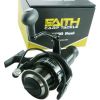 Dvojbrzdový navijak FAITH Carp Tackle 6000