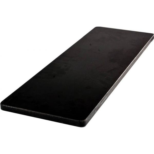 Lavička pevná SHELF / DELTA 58 x 20cm