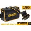 SPORTEX - rybárska spiningová taška 40x26x14cm