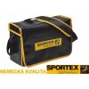 SPORTEX - rybárska spiningová taška 40x26x14cm