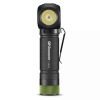 LED nabíjacia čelovka GP Discovery CHR35, 600 lm