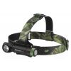 LED nabíjacia čelovka GP Discovery CHR35, 600 lm