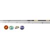Feeder prúty Black Viper III 4,20m/120g medium heavy