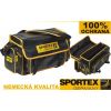SPORTEX - spiningová taška 50x26x15cm s vreckami
