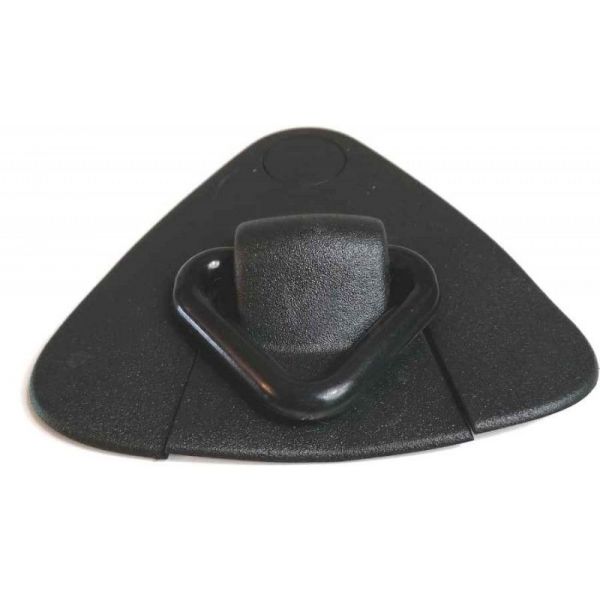 Gumový trojuholník s úchytom dĺžka 15cm