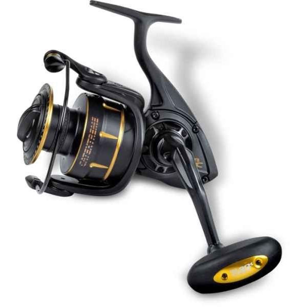Sumcové navijaky Black Cat Catextreme 85 s prednou brzdou