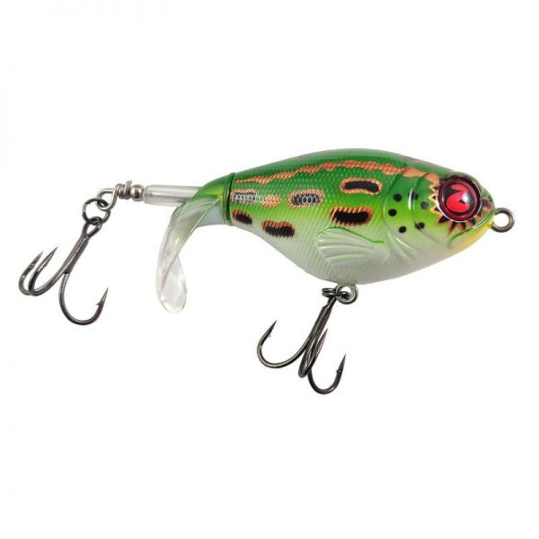 River2Sea - Whopper Plopper 75mm (Leopard)