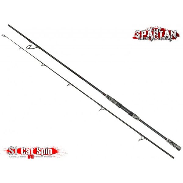 SPARTAN CAT SPIN S1