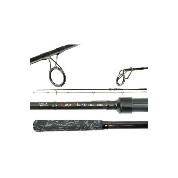 ESOX CARP STALKER - 330 cm 3,00 lbs