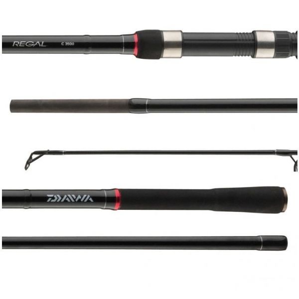 DAIWA REGAL CARP RGC2300-3-AD 3,6М 3,0LB (11572-364)