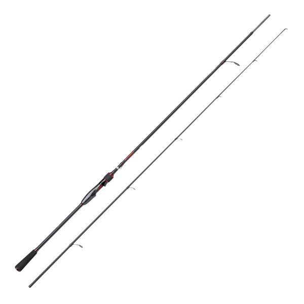 Prívlačový prút Abu Garcia Vendetta V3 Spin UL 1,68m 2-10g