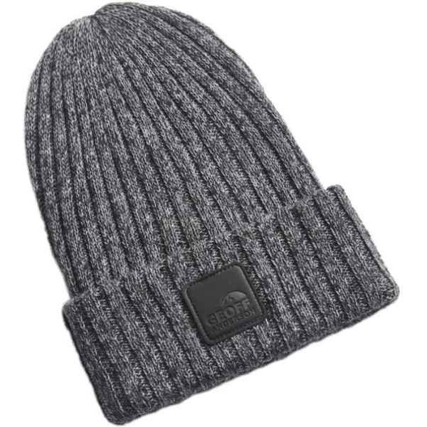 Čiapka Geoff Anderson WizWool Njal beanie čierna