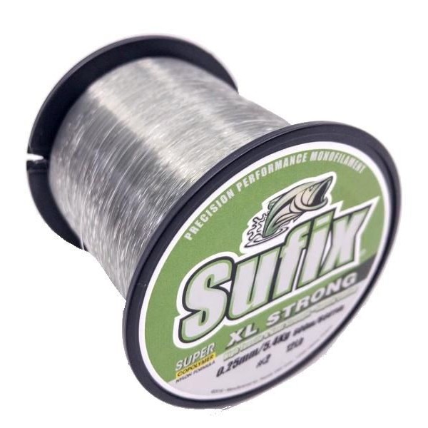 Sufix XL Strong 600 m/0,28 mm/6,6 kg Platinum