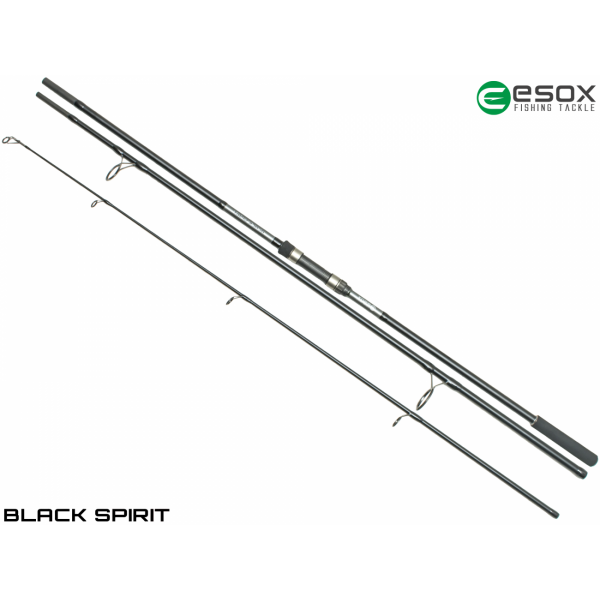Esox Black Spirit 1 360cm/3,5lbs