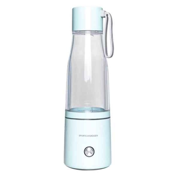 SPORTS HYDROGEN fľaša s generátorom vodíka 200ml biela