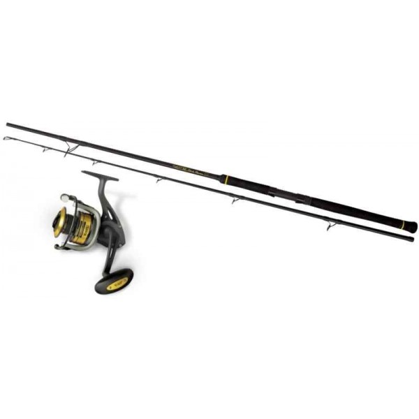 Sumčiarsky set: Black Passion Spin 2,40 a Passion Pro FD 60